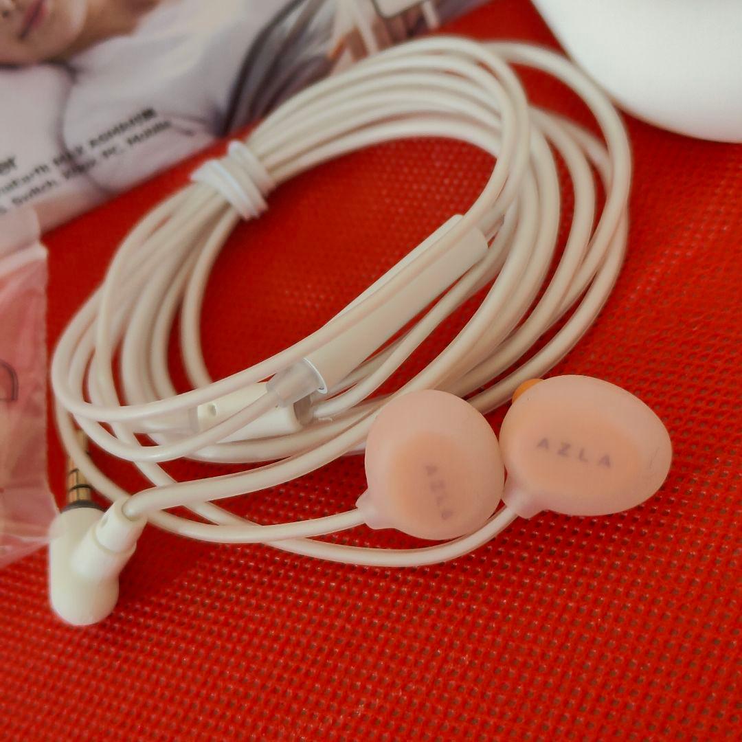 AZLA ASE-500 ASMR ASMRシリコンイヤホン④