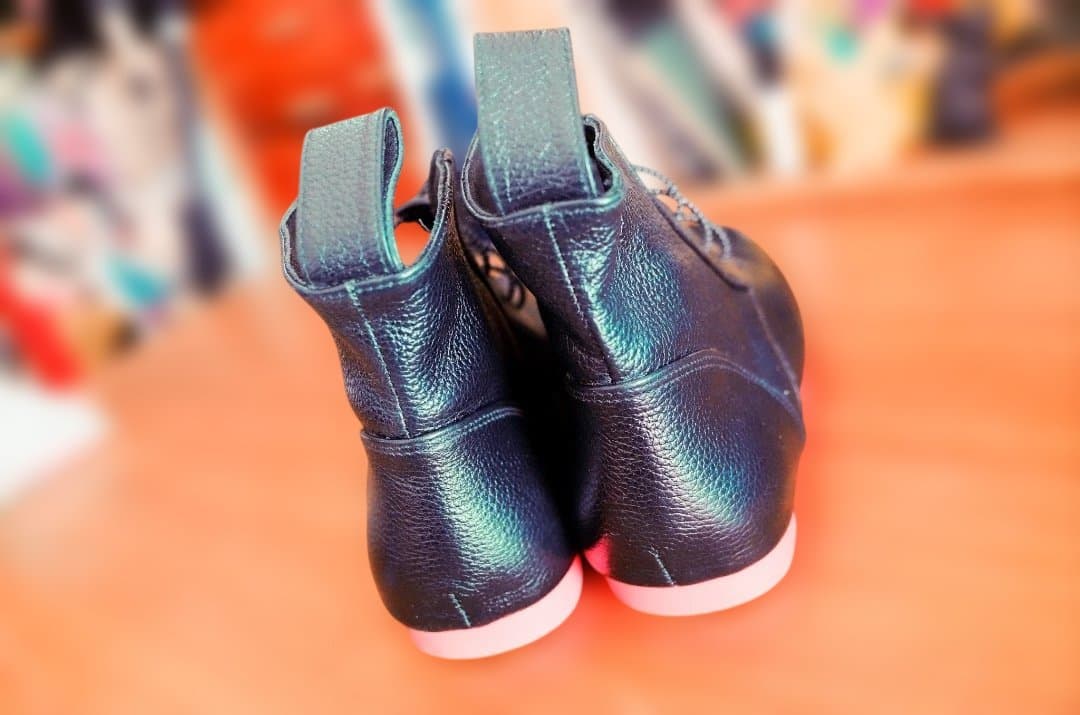 STOF（ストフ）足袋ブーツ Color Sole Tabi Boots 革