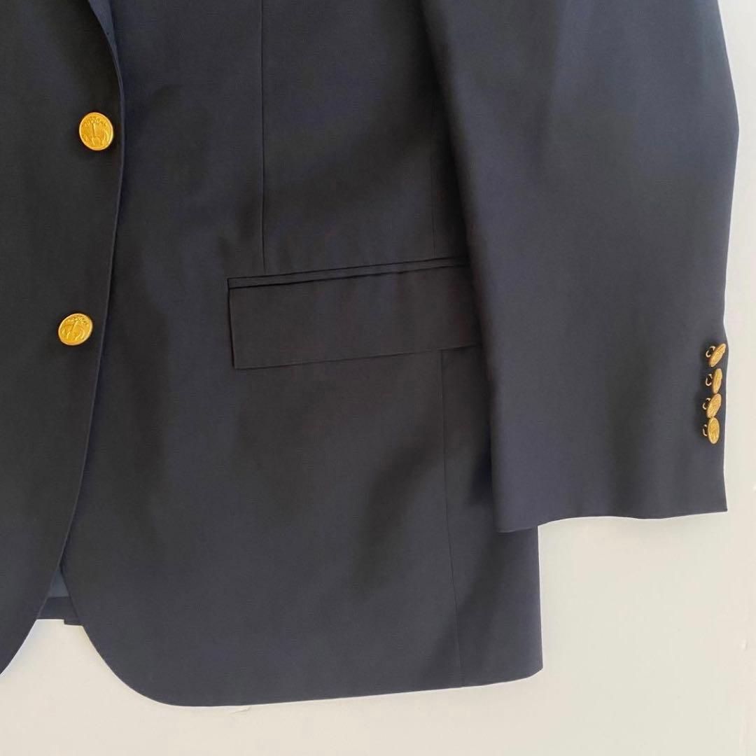 BROOKS BROTHERS ネイビー テーラードジャケット