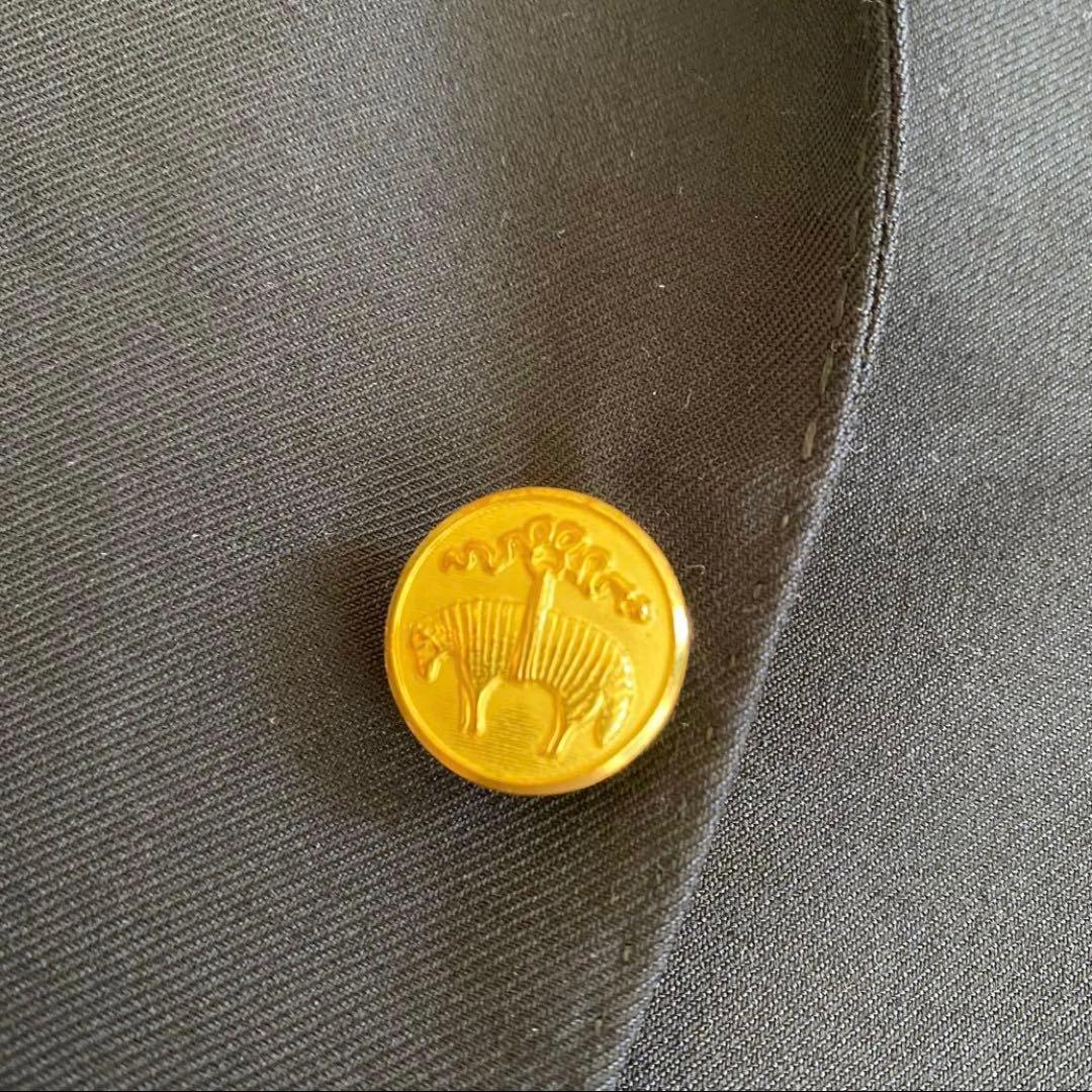 BROOKS BROTHERS ネイビー テーラードジャケット