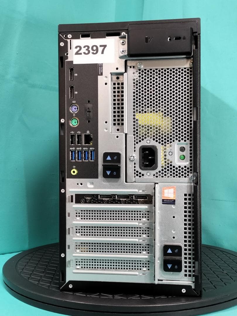 初期保証 RTX4000 i7-9700KF相当 32GB SSD1TB HDD