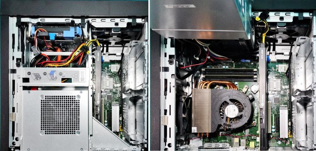 初期保証 RTX4000 i7-9700KF相当 32GB SSD1TB HDD