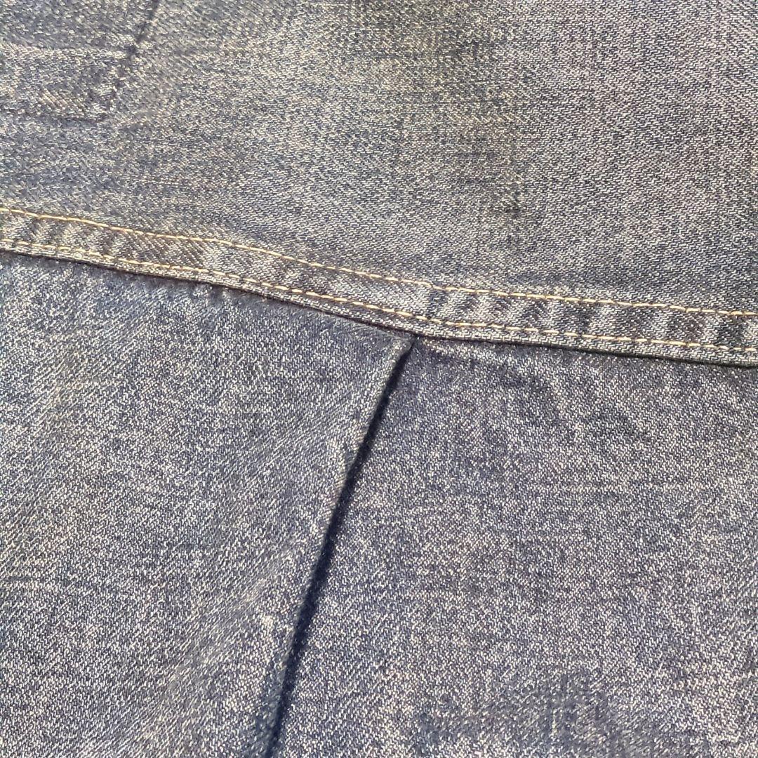 【リーバイス】71507XX セカンド Gジャン 40 復刻90s 日本製