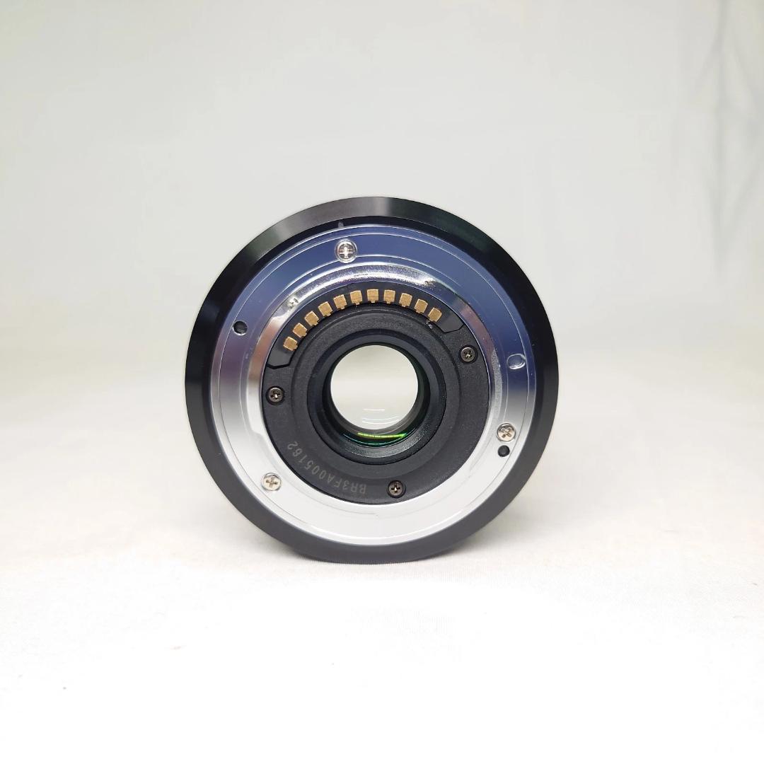 LUMIX G 20mm/F1.7 II ASPH. H-H020A ブラック