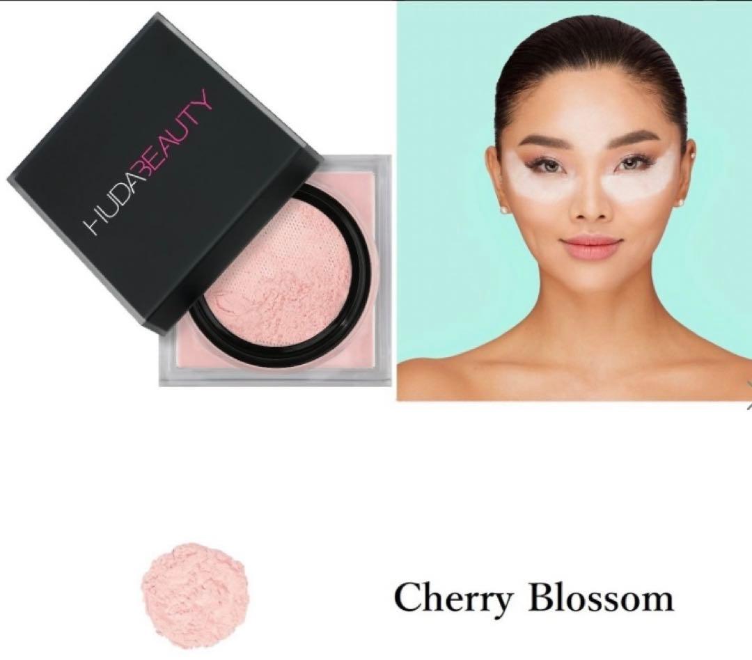 Huda Beauty Easy Bake ルースパウダー 20g新品未使用