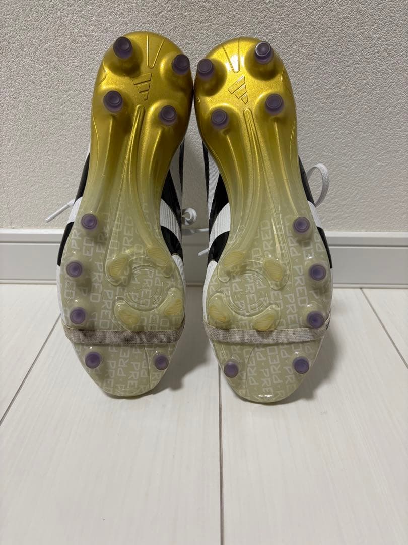 こ*ん様 アディダス　プレデター　エリート　FT AG 25.0cm