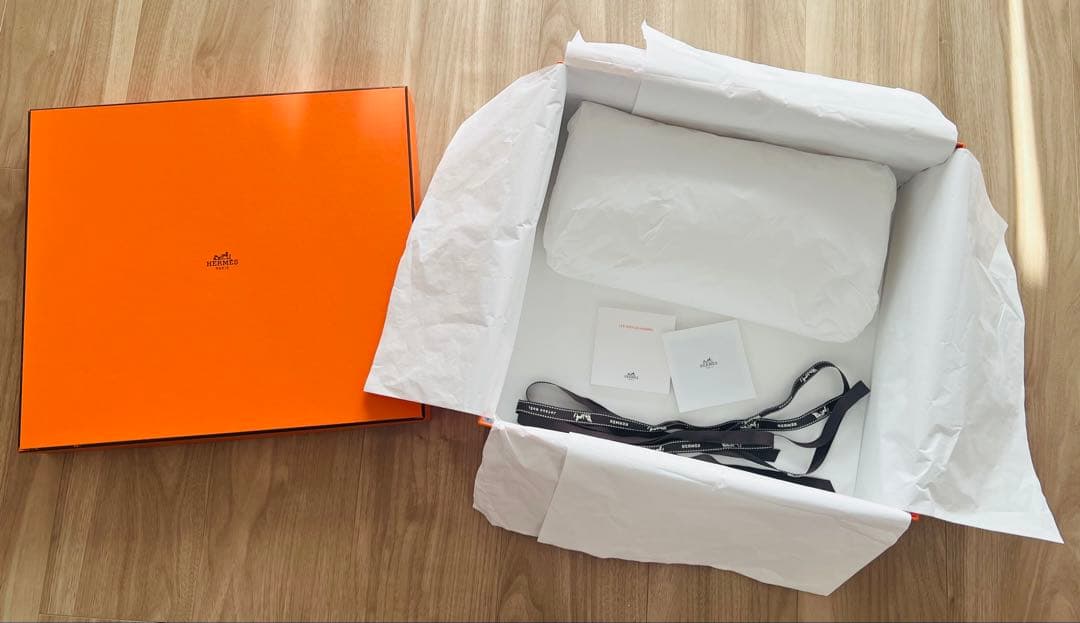 HERMES エルメス 空箱