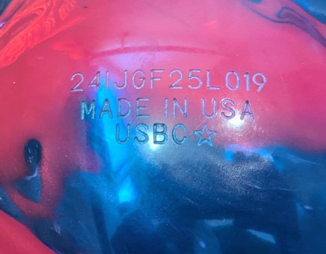 マジョリティ・エース　14ボンド中古美品　元箱付き