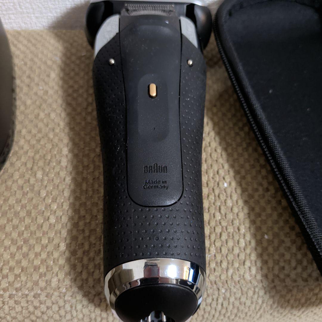 ブラウンseries9pro+(プロプラス)　シェーバー