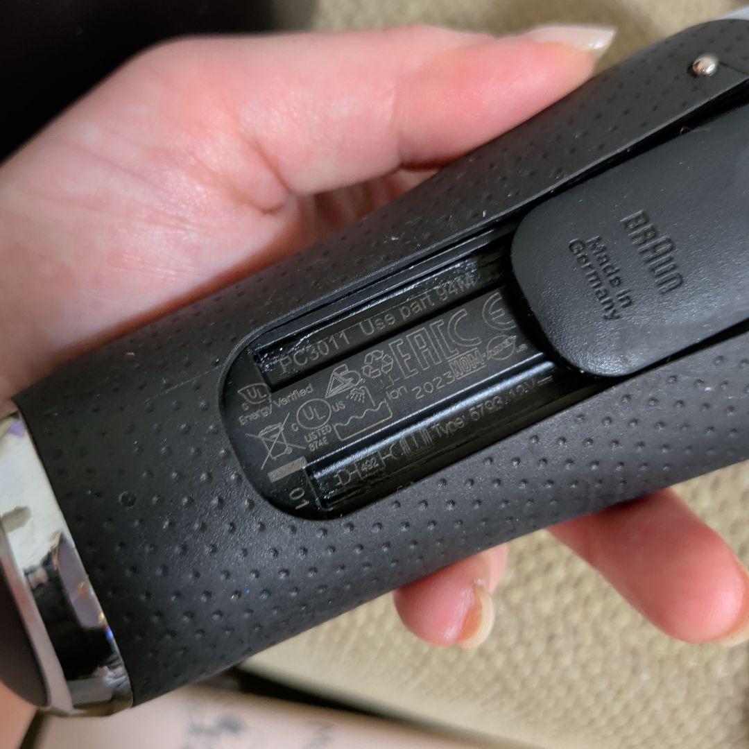 ブラウンseries9pro+(プロプラス)　シェーバー