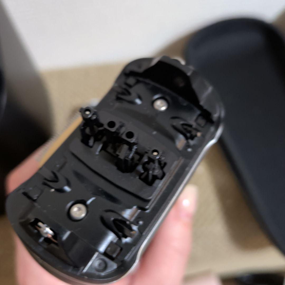 ブラウンseries9pro+(プロプラス)　シェーバー