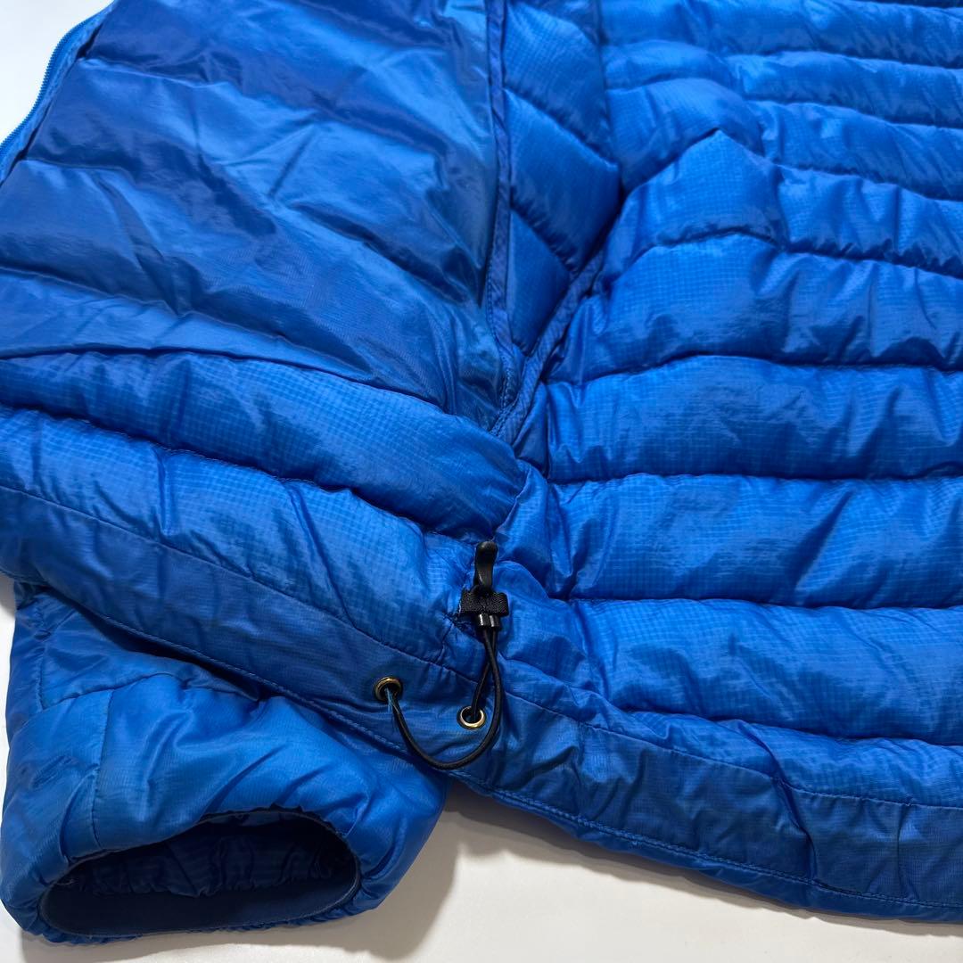 Arc'teryx セリウムcerium foodie メンズ　ダウンジャケット