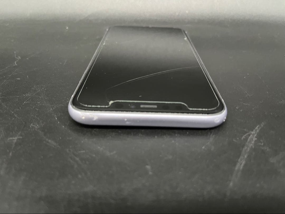 ★iPhone11 MWM52J/A 128GB SIMロックなし