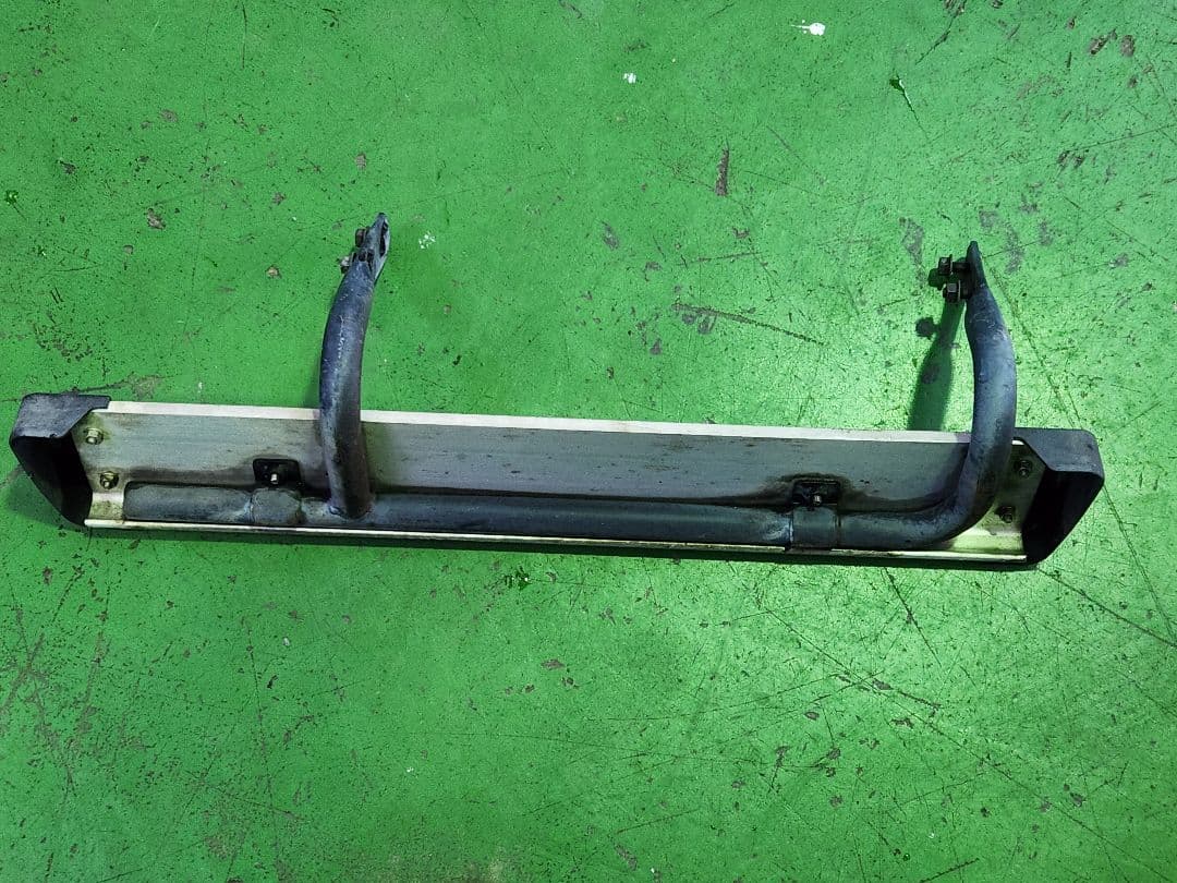 の*り様 希少 スバル 純正オプション サンバー ディアス サイドステップ