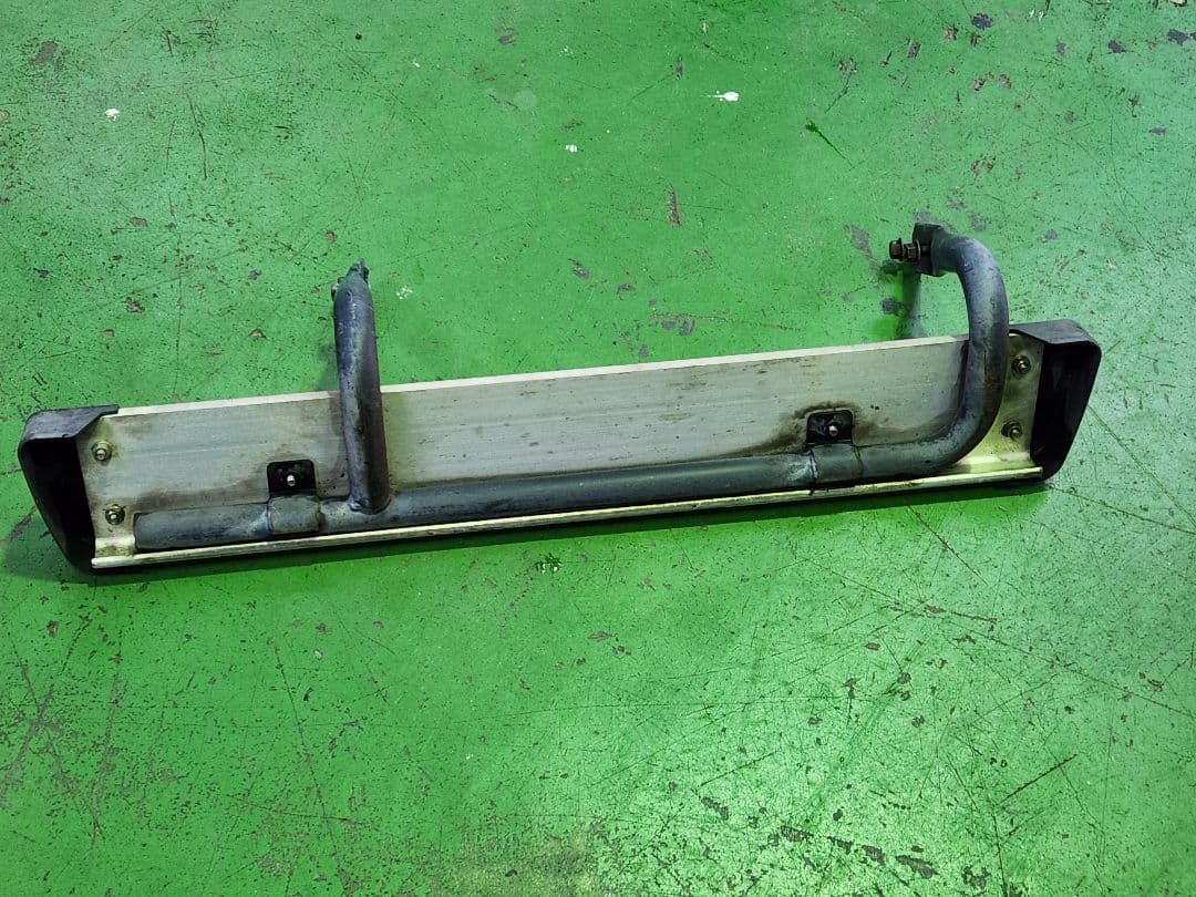 の*り様 希少 スバル 純正オプション サンバー ディアス サイドステップ