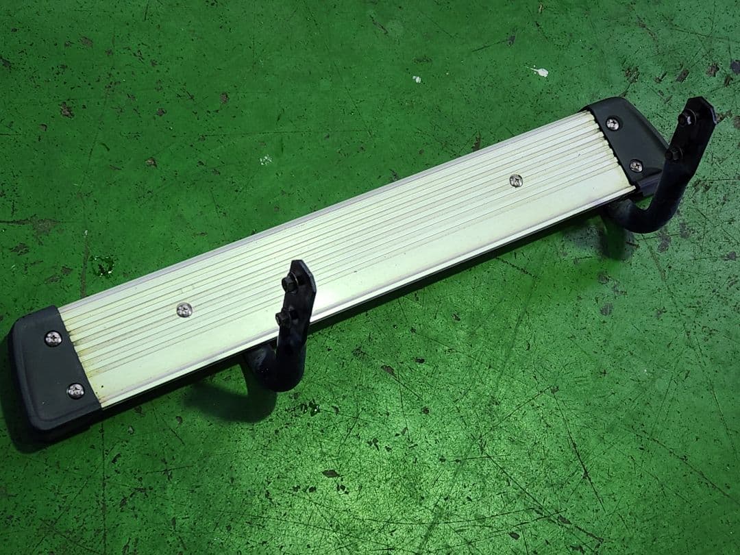 の*り様 希少 スバル 純正オプション サンバー ディアス サイドステップ