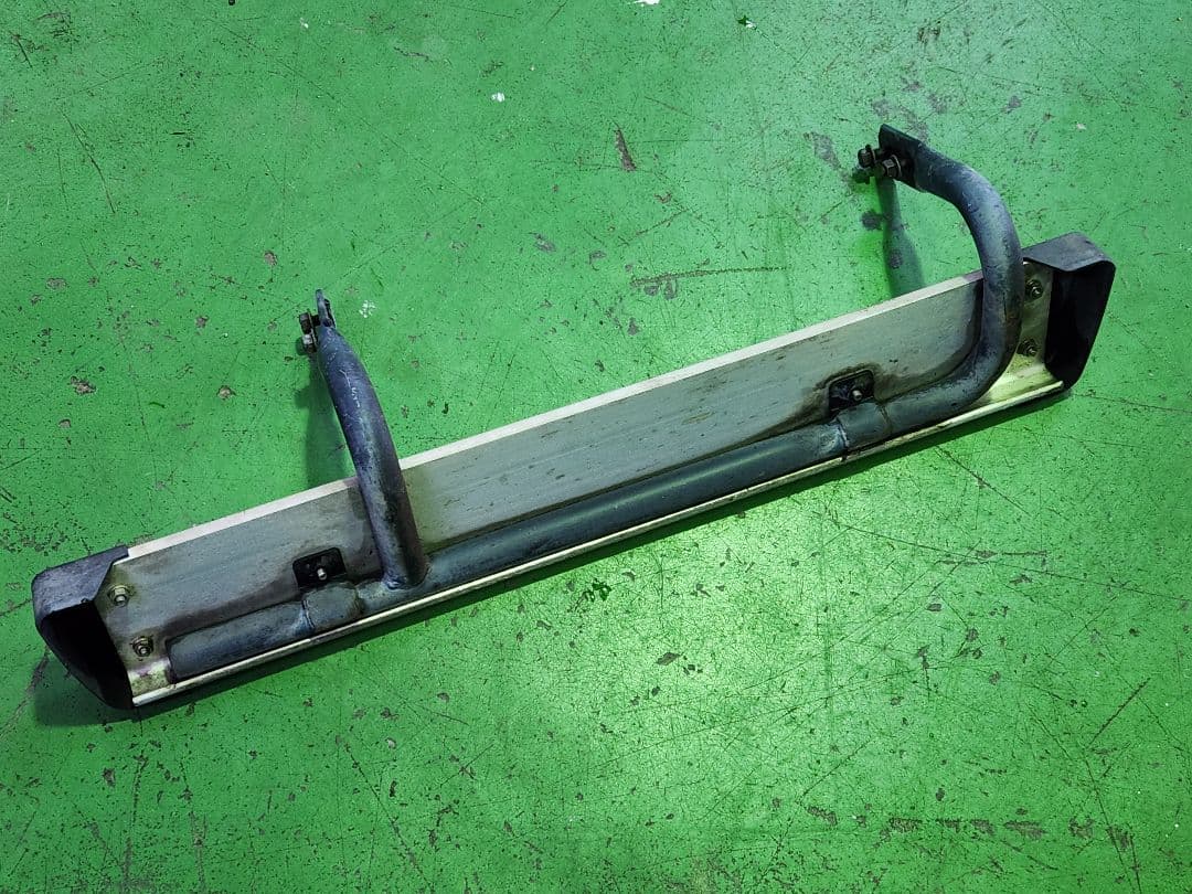 の*り様 希少 スバル 純正オプション サンバー ディアス サイドステップ