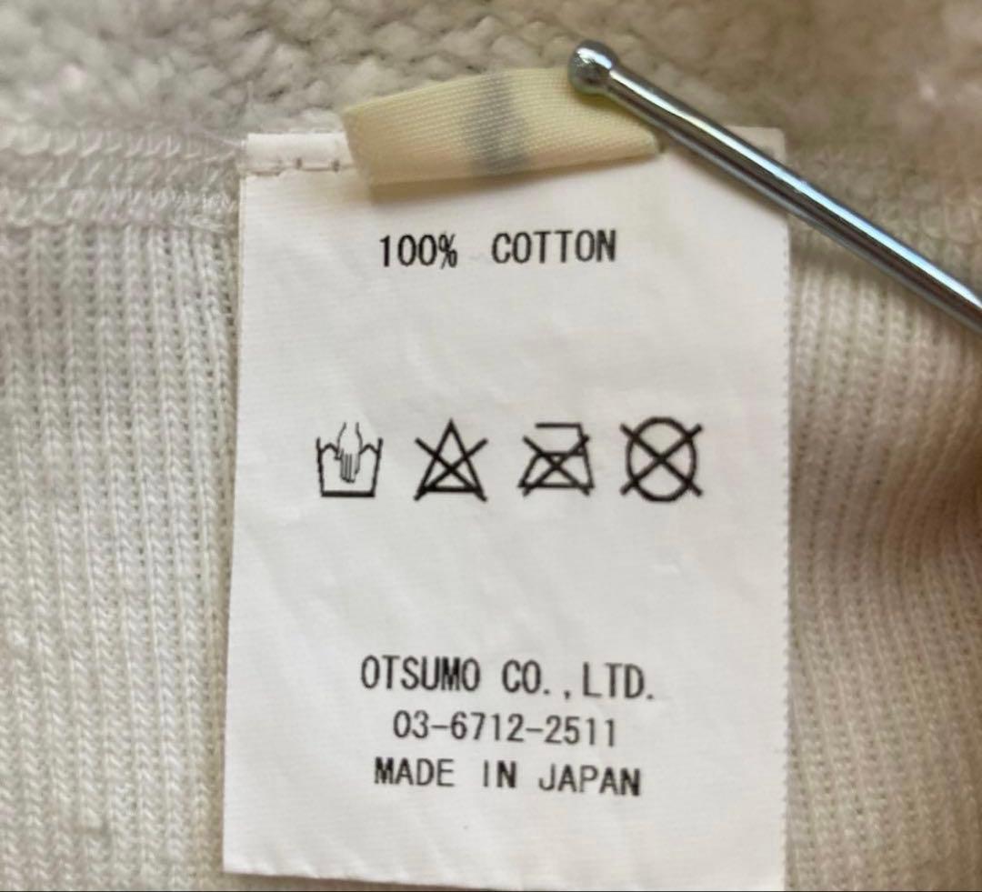 HUMAN MADE スウェット　トレーナー