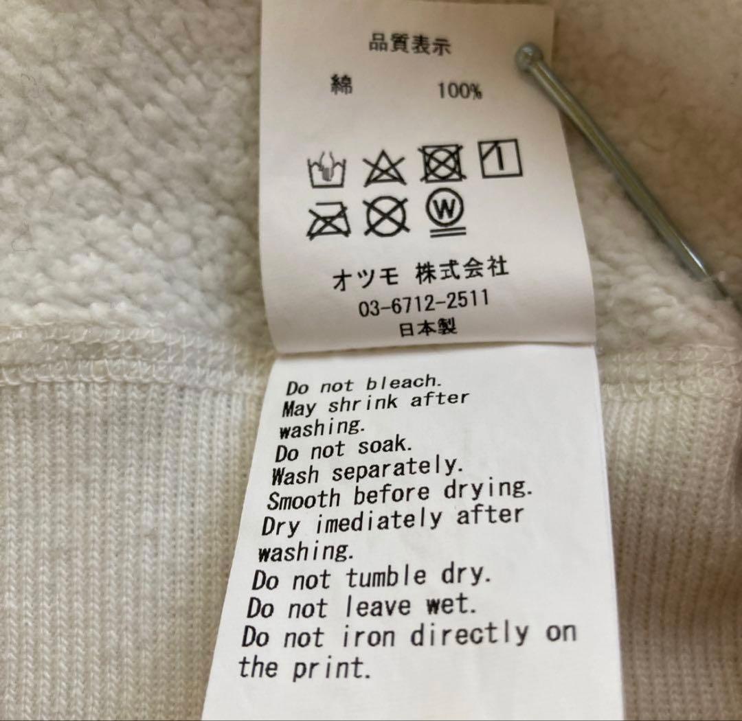 HUMAN MADE スウェット　トレーナー