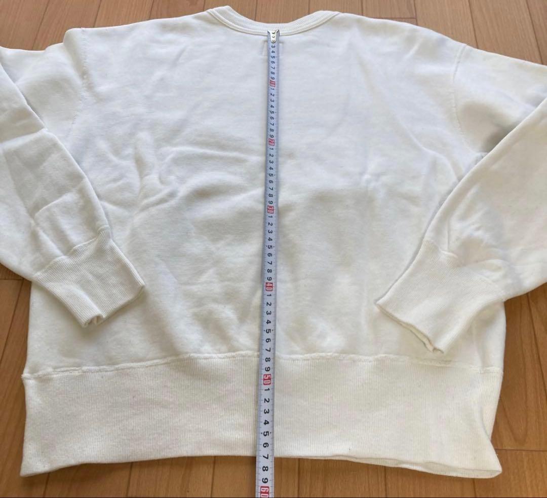 HUMAN MADE スウェット　トレーナー