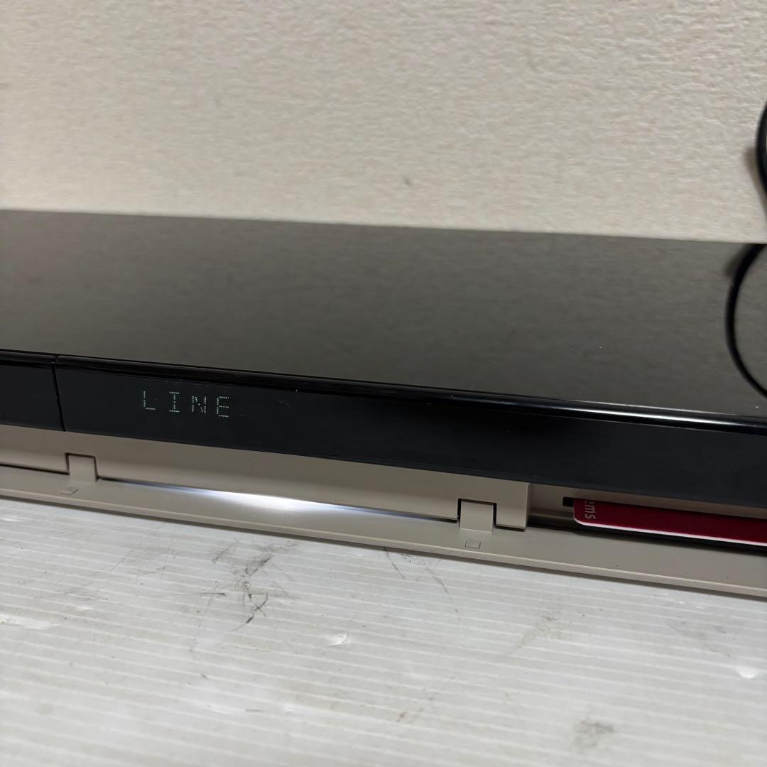 SONY BDZ-ZT1500 ブルーレイレコーダー 4K対応 2017年製