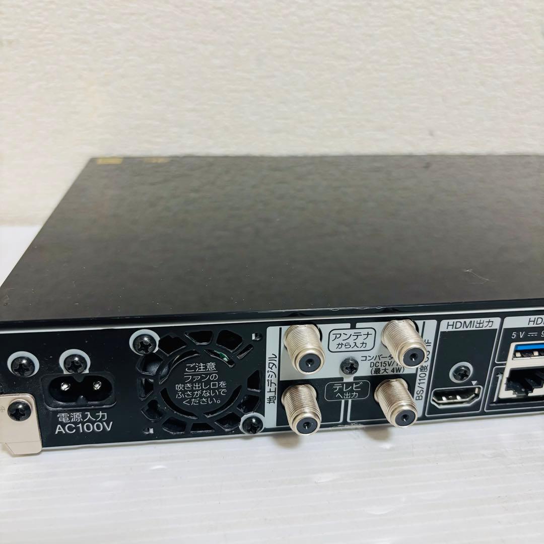 SONY BDZ-ZT1500 ブルーレイレコーダー 4K対応 2017年製