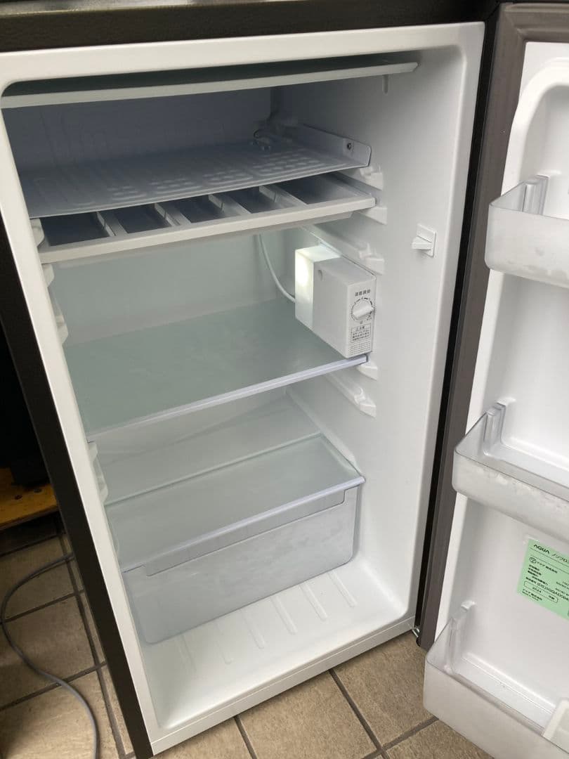 北九州市、福岡市限定　アクア　2024年製 90L 【安心の3ヶ月保証】