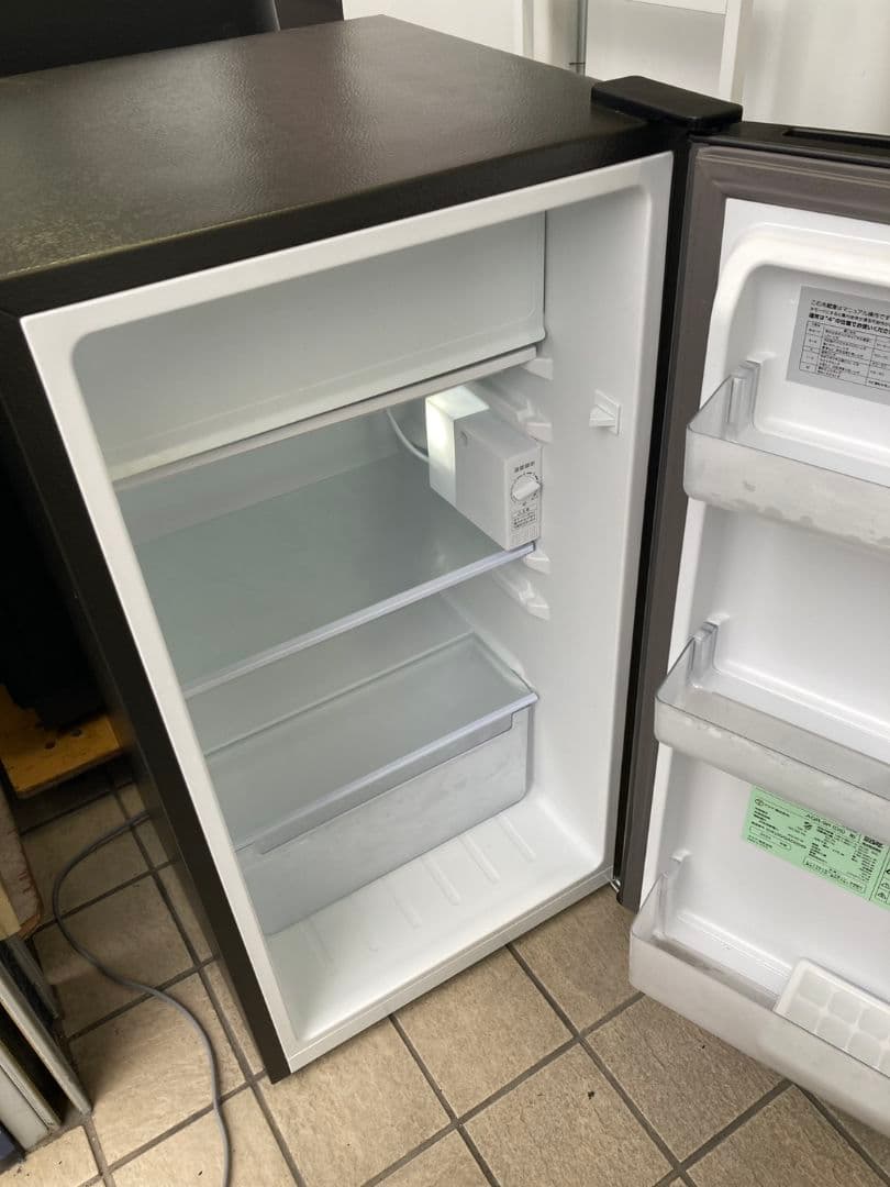 北九州市、福岡市限定　アクア　2024年製 90L 【安心の3ヶ月保証】