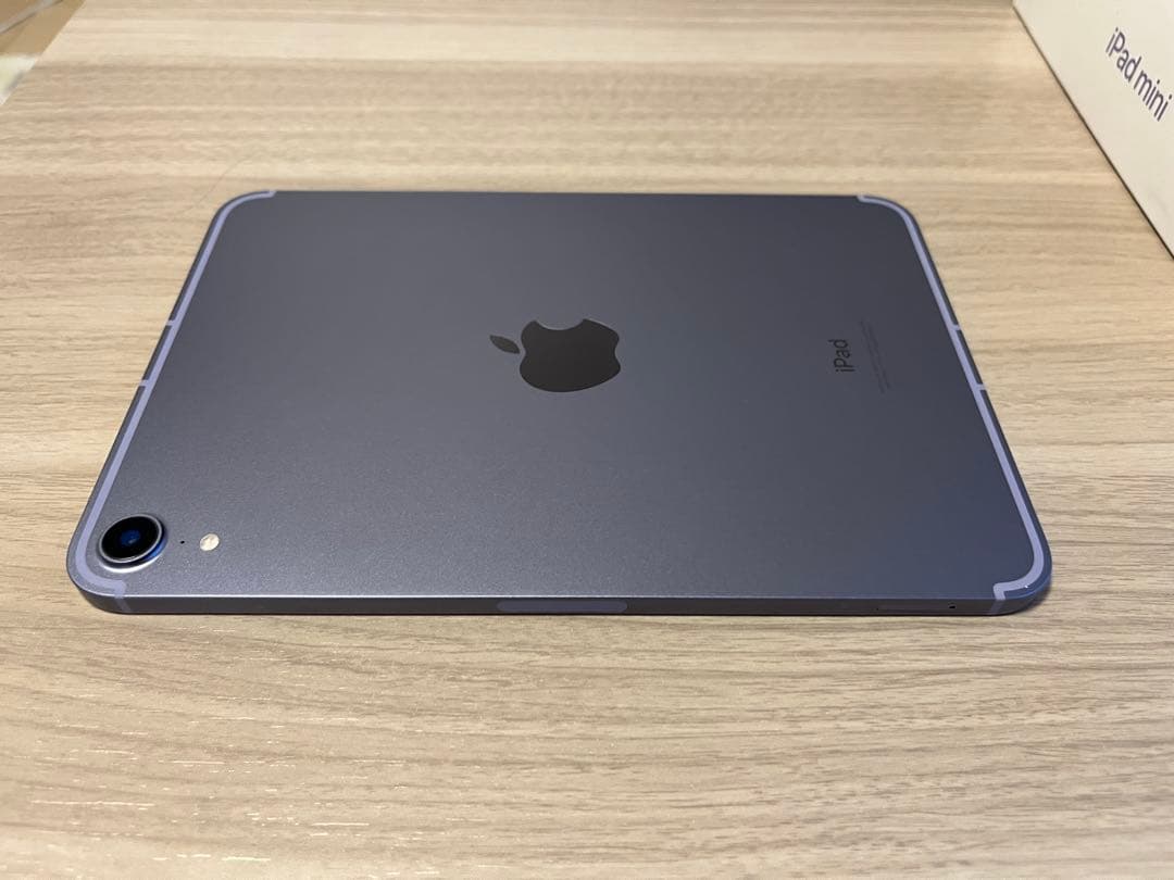 Apple iPad mini 第6世代　セルラーモデル