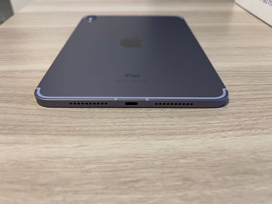 Apple iPad mini 第6世代　セルラーモデル