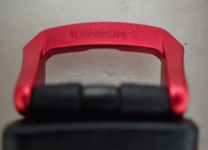 SEIKO PROSPEX 　スーパーランナーズ　 レッド/ブラック