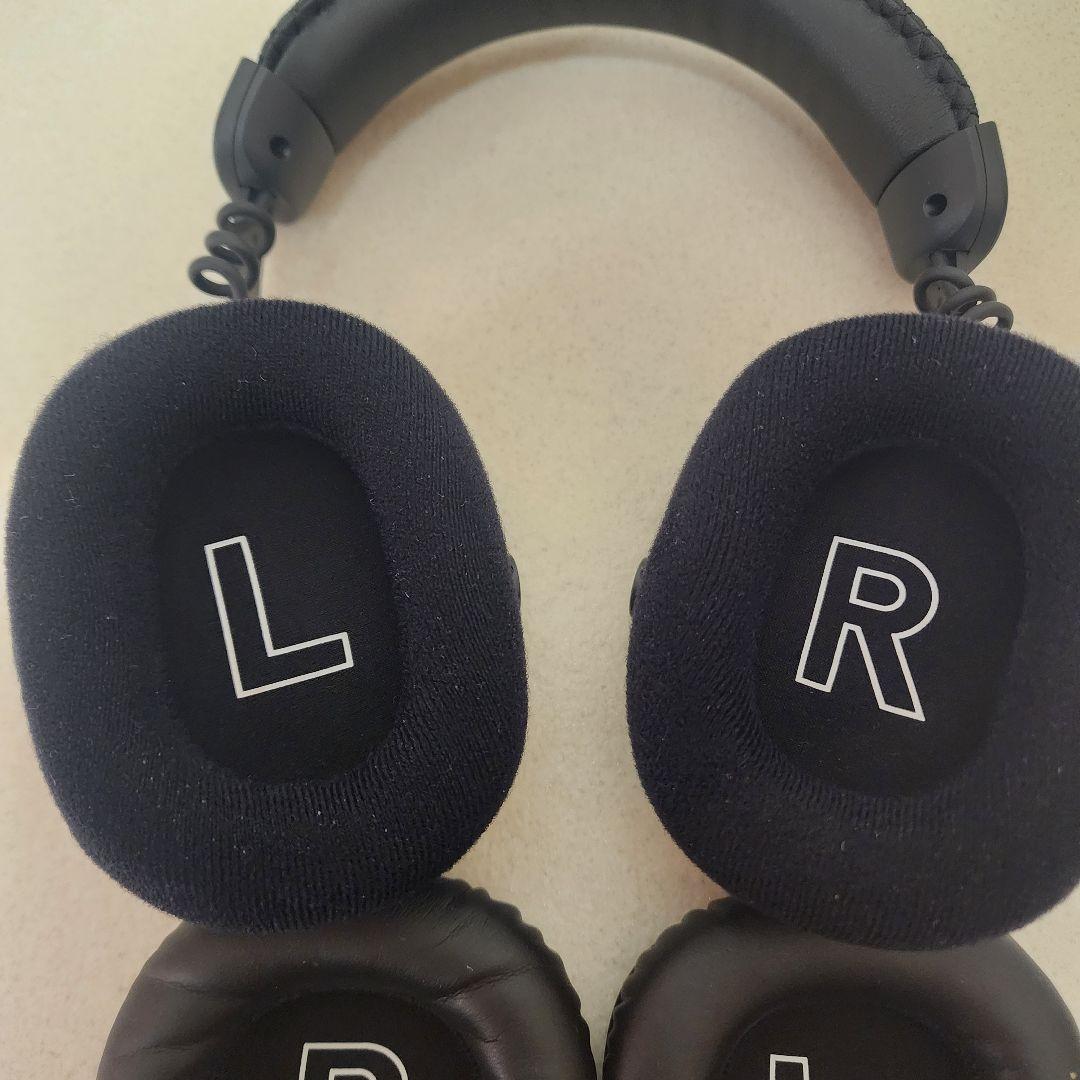 Logicool G PRO X2 ワイヤレス ゲーミング ヘッドセット