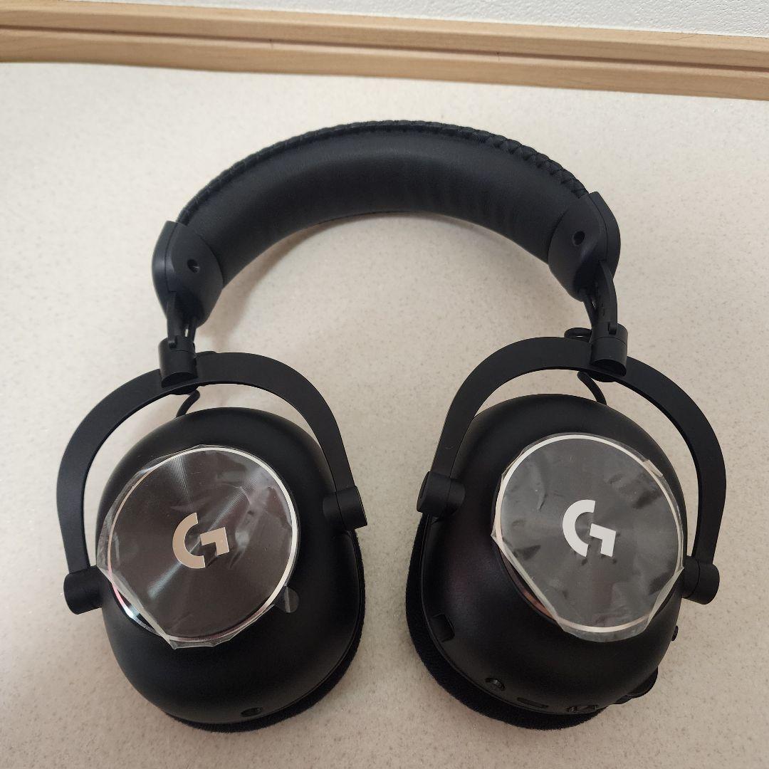 Logicool G PRO X2 ワイヤレス ゲーミング ヘッドセット