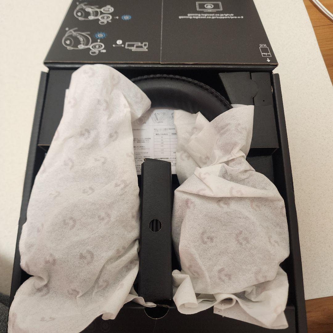 Logicool G PRO X2 ワイヤレス ゲーミング ヘッドセット