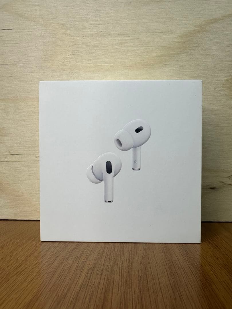【美品】AirPods Pro 第2世代 MTJV3J/A 7KXK6