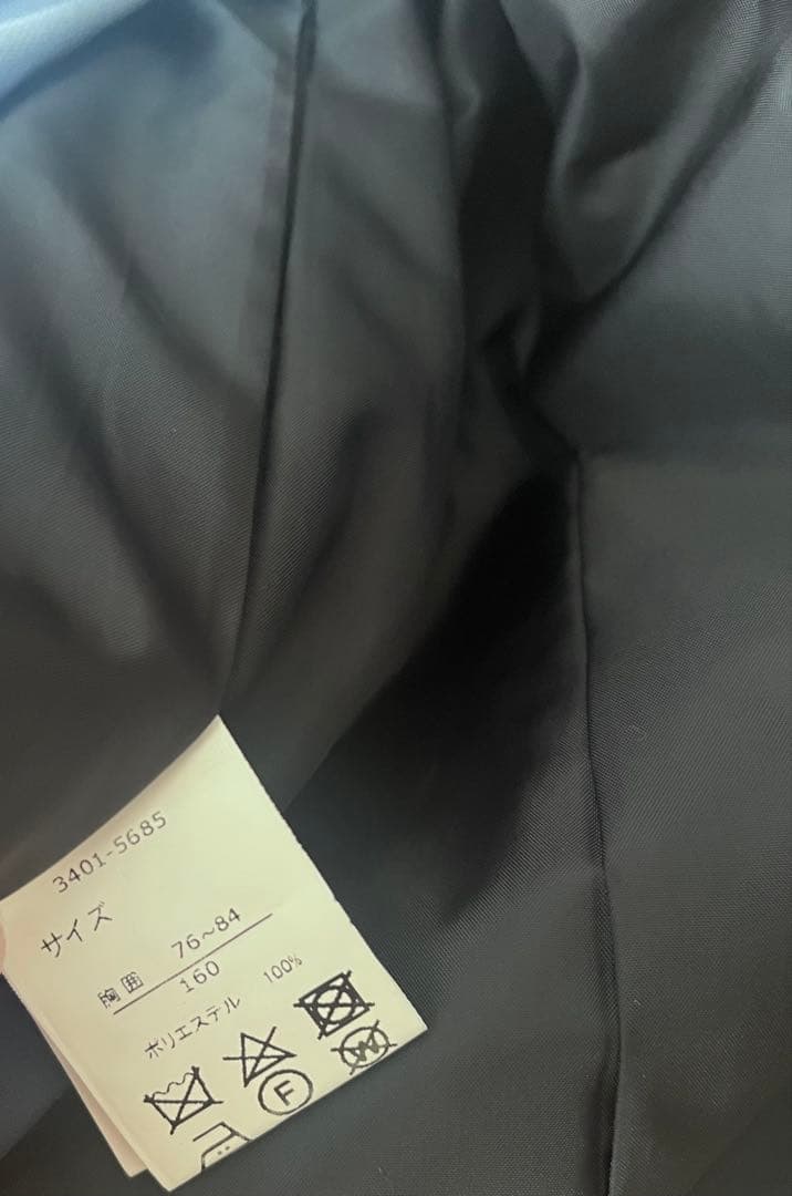 BEAMS DESIGNスーツ セット160