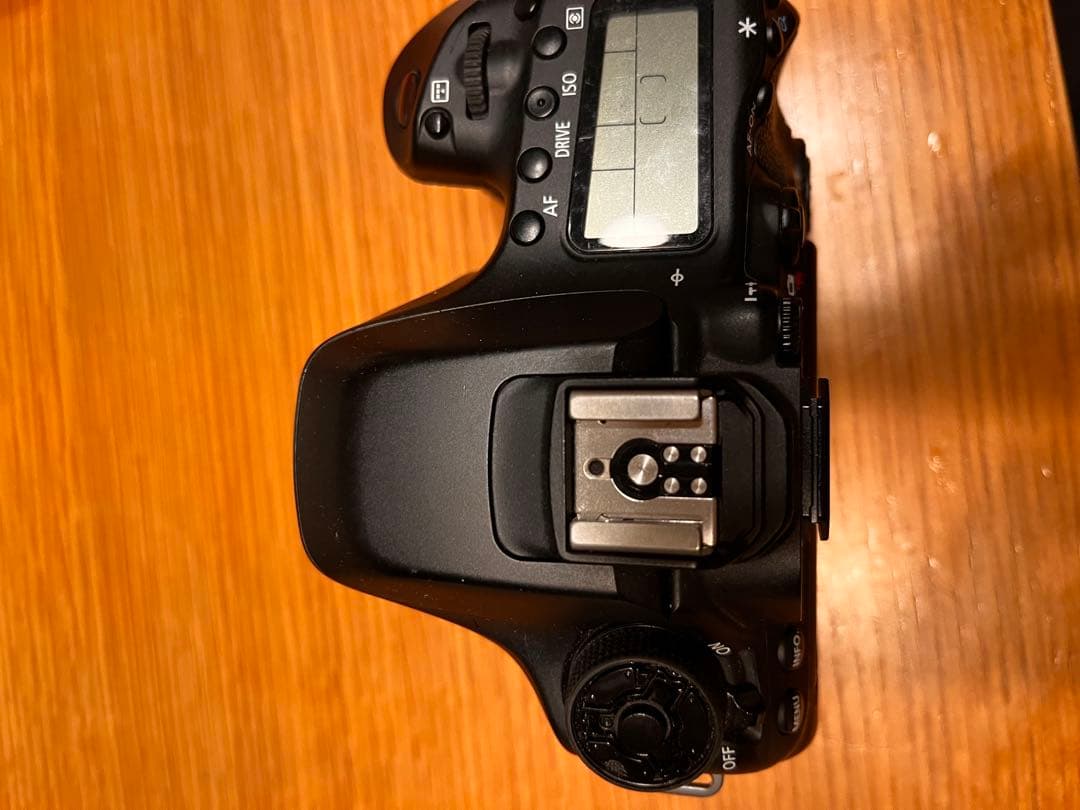 Canon EOS 80D デジタル一眼レフカメラ