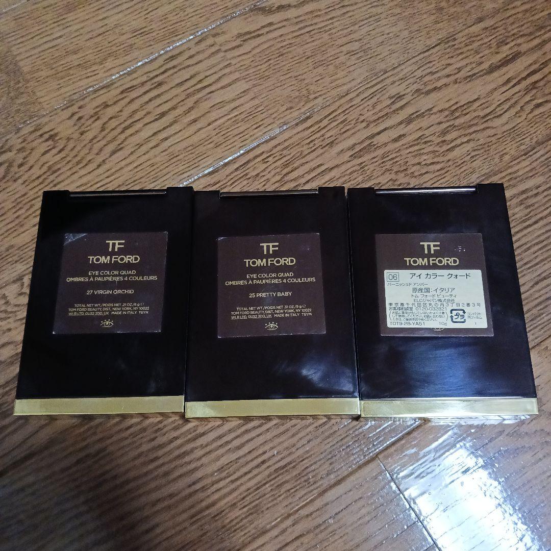 TOM FORD ヴァージンオーキッド プリティベイビー バーニッシュドアンバー