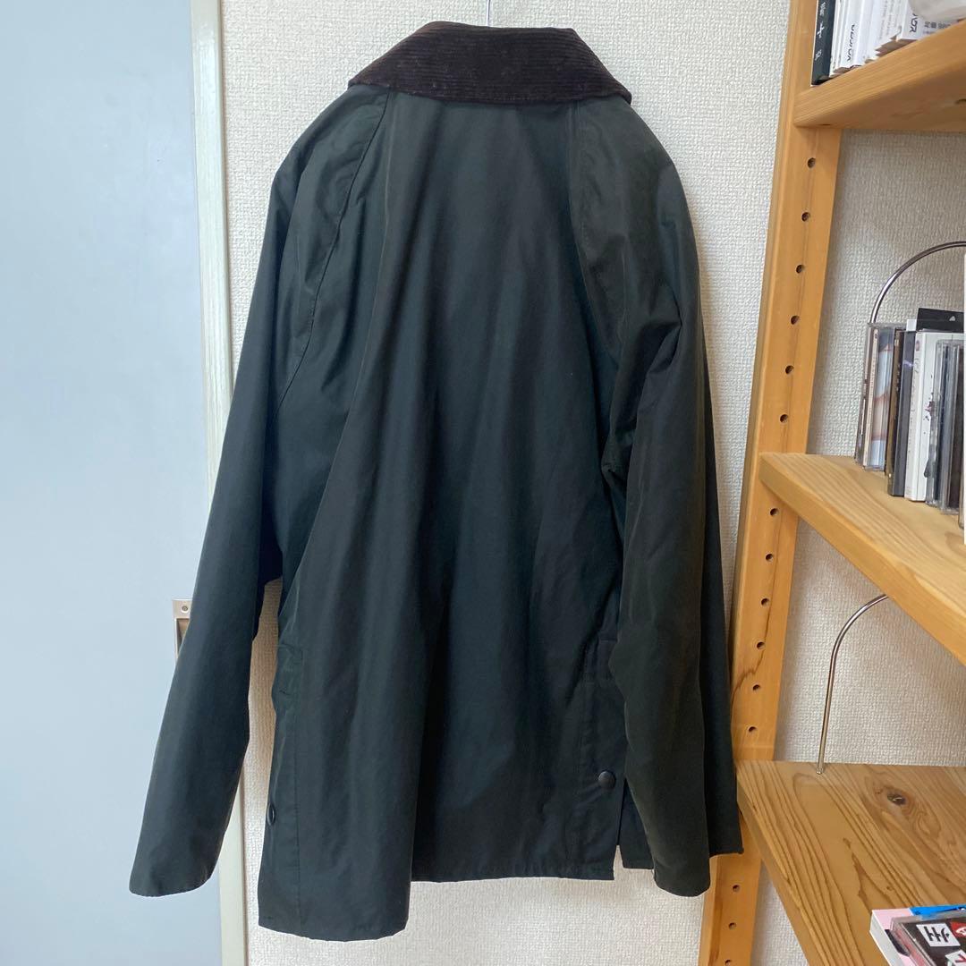 バブアービデイル オイルド コットン ワックス ジャケット