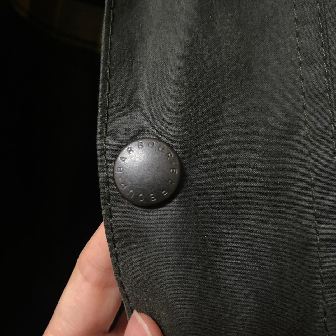 バブアービデイル オイルド コットン ワックス ジャケット