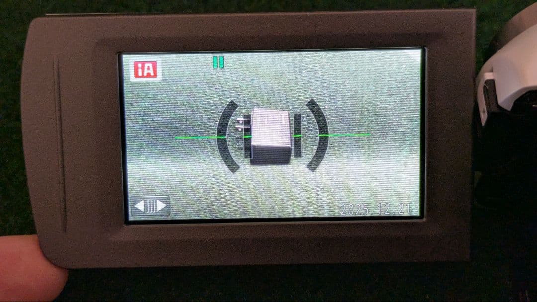 Panasonic HC-V480MS フルHDビデオカメラ本体