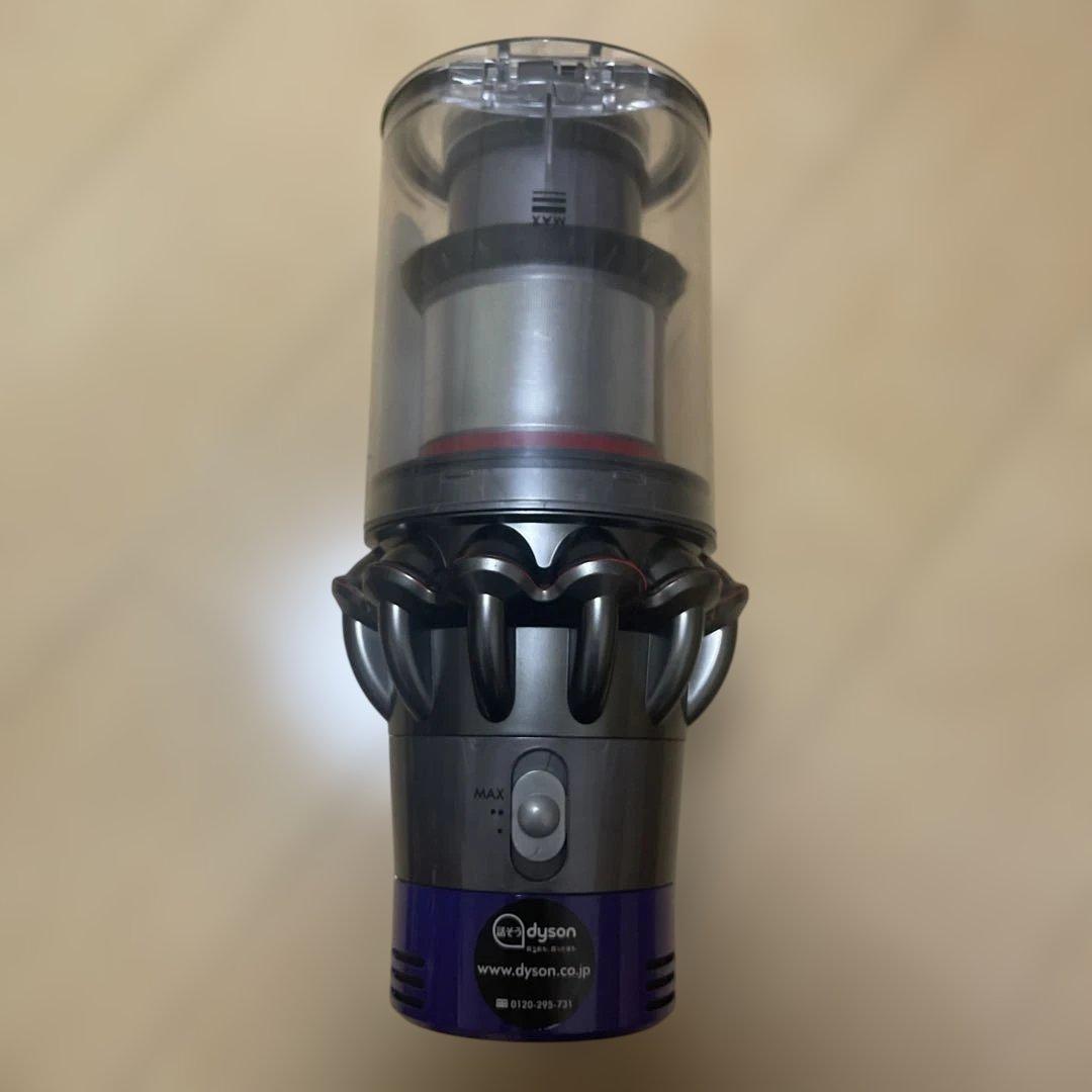 【美品】Dyson SV12 Cyclone V10 本体エコー63分