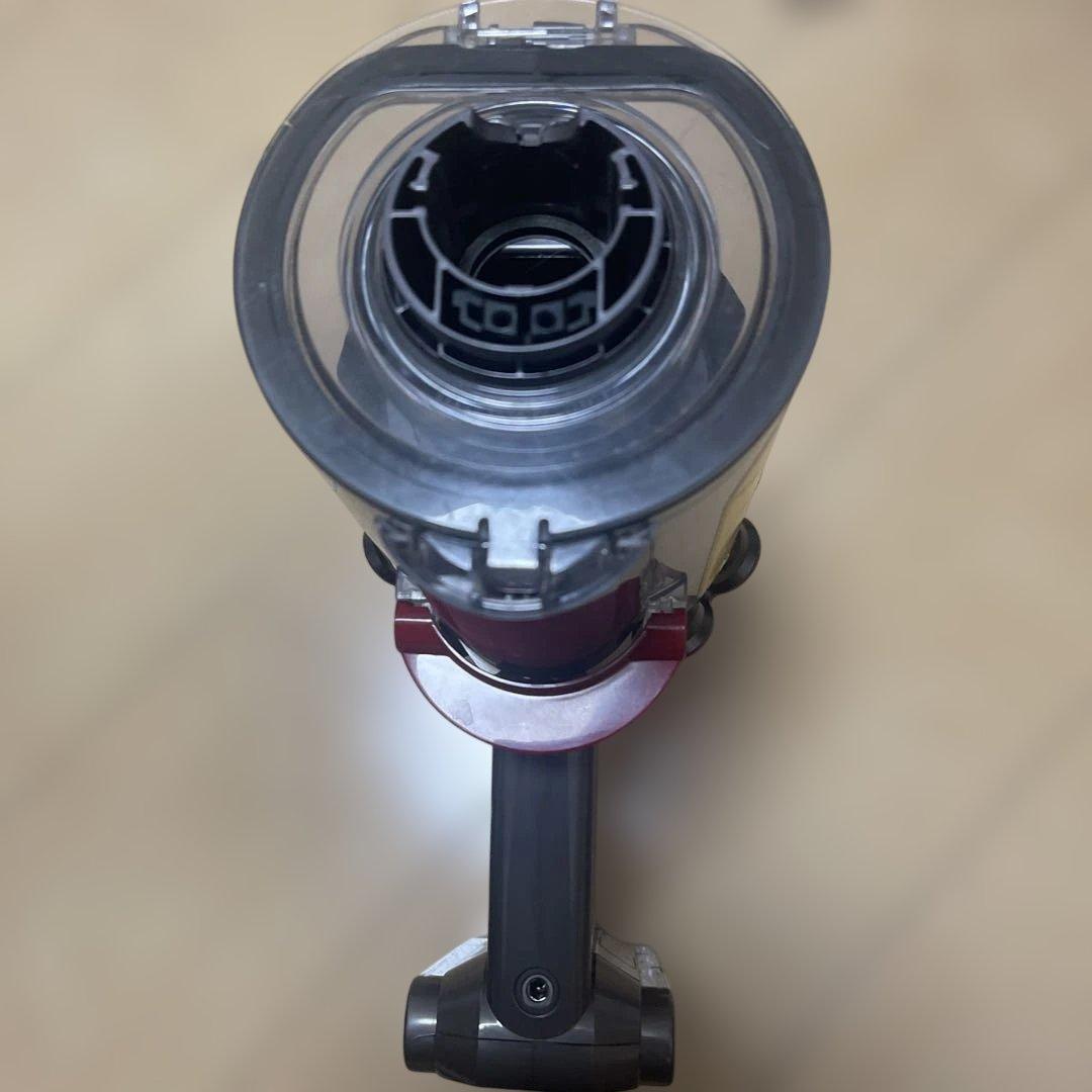 【美品】Dyson SV12 Cyclone V10 本体エコー63分
