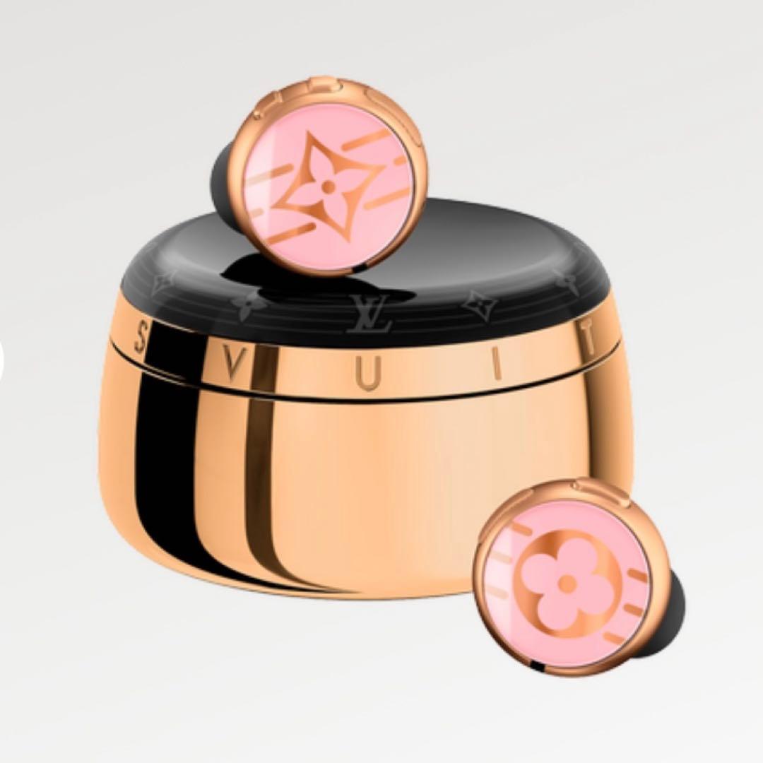 未使用！ルイヴィトン ホライゾン イヤホン ピンク