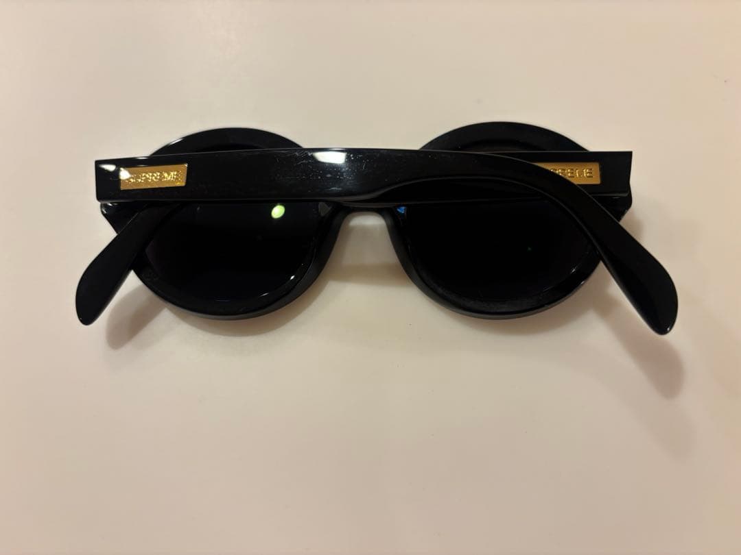 Supreme サングラス　シュプリーム　眼鏡