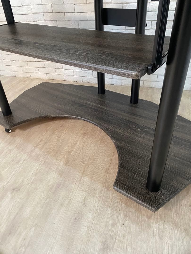 【東京都内23区配送無料】定価12万　ゲーミングデスク　PC パソコン　机