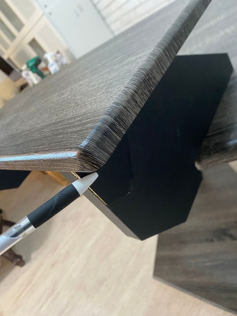 【東京都内23区配送無料】定価12万　ゲーミングデスク　PC パソコン　机