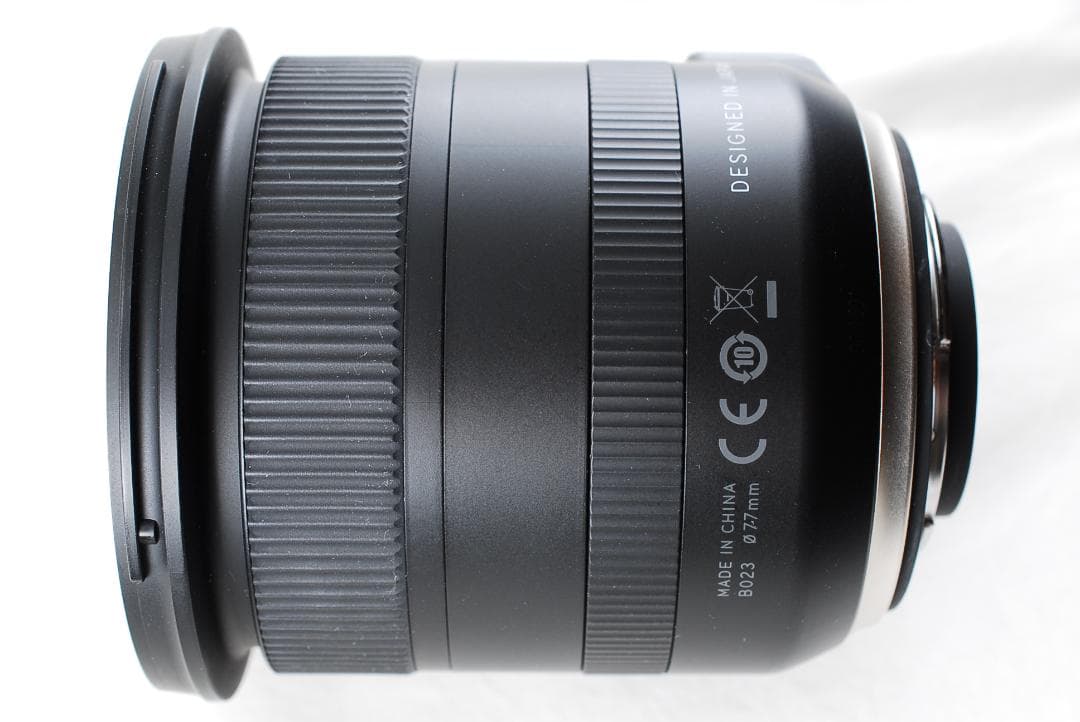 レンズ(ズーム) TAMRON 10-24/F3.5-4.5 Di II VC HLD Nikon