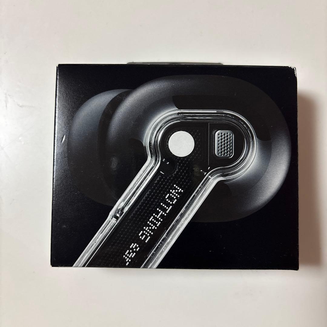 NOTHING Ear ブラック