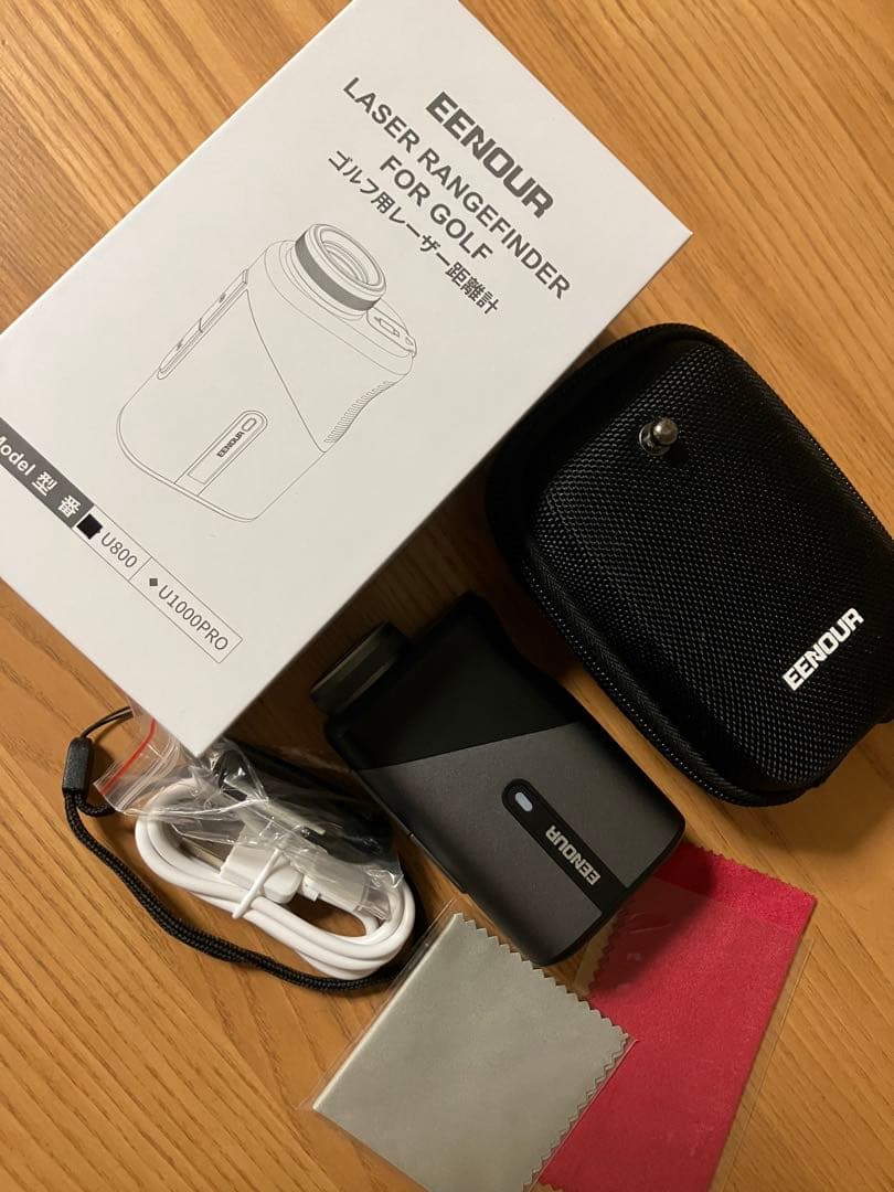 EENOUR レーザー距離計 U800